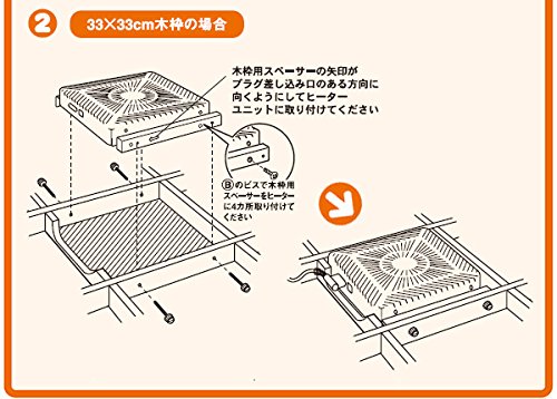 Amazon | メトロ(METRO) こたつ用取替えヒーター U字型ハロゲン