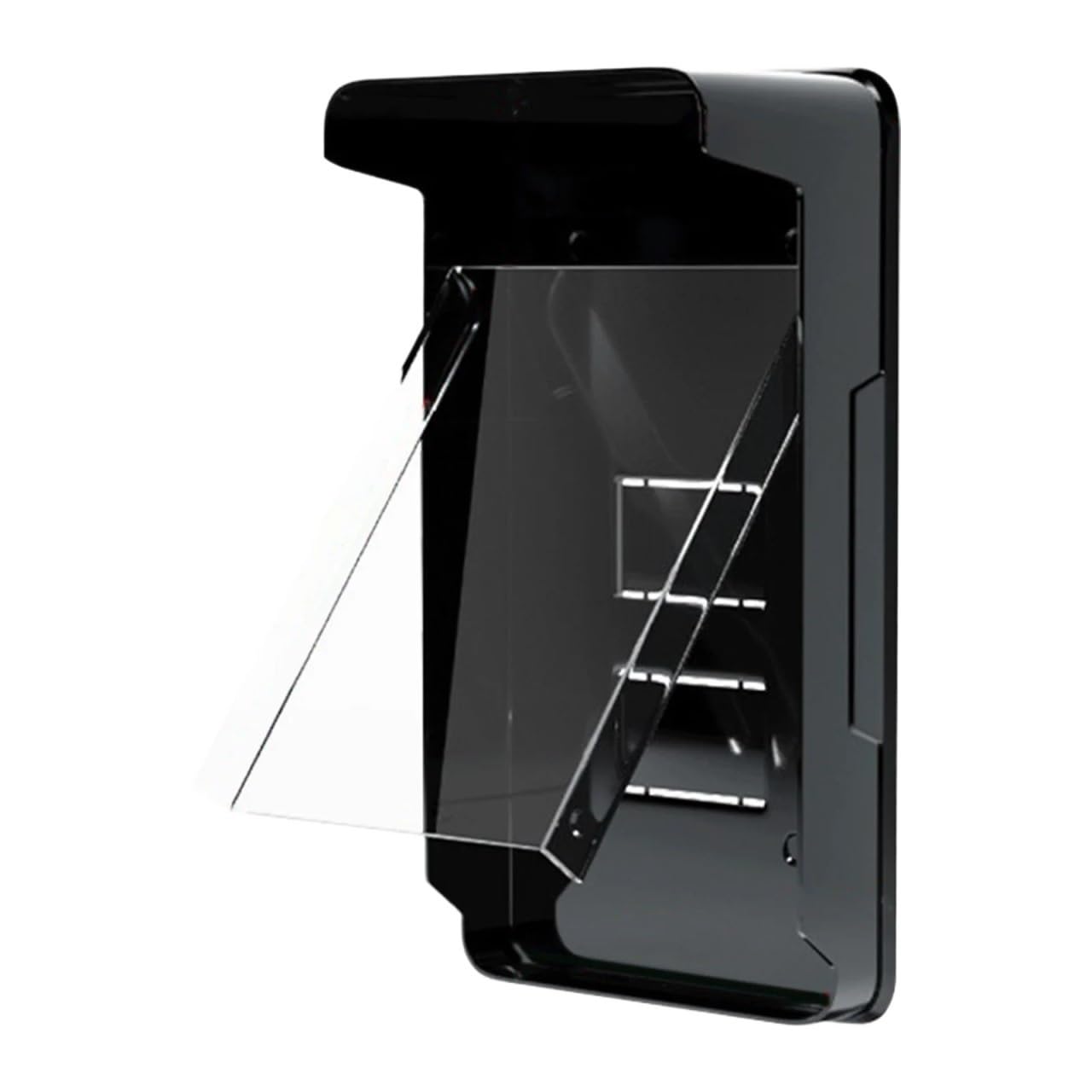 Doorbell Rain Cover Outdoor Waterproof Video Doorbells Door Phone Keypad Shield For Access Control For Door