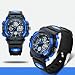 Imagen de Hemobllo Reloj Digital Deportivo Niñas Luz Led