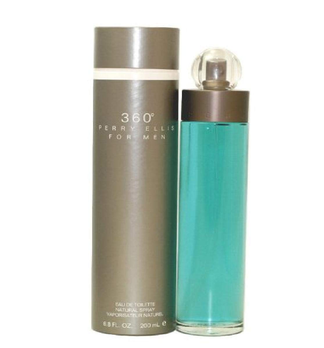 Perry Ellis 360 EDT Spray for Men, 200ml : Amazon.com.au: Beauty