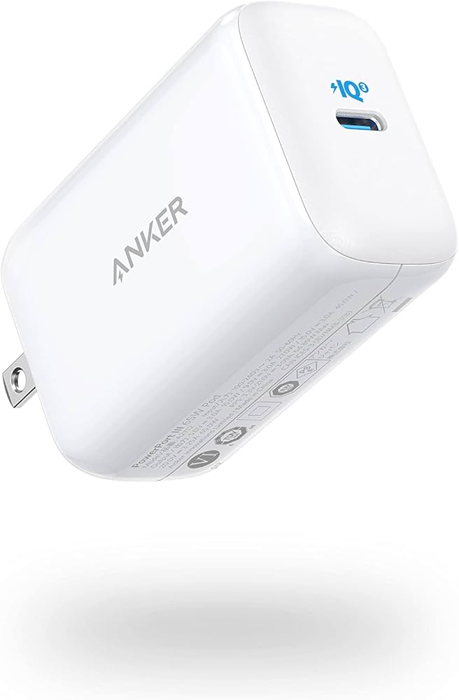 Amazon.com: USB C Charger, Anker 65W PIQ 3.0 PPS Fast Charger