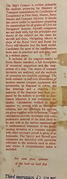 Hardcover The Ship's Compass Book
