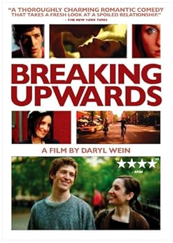 DVD Breaking Upwards Book