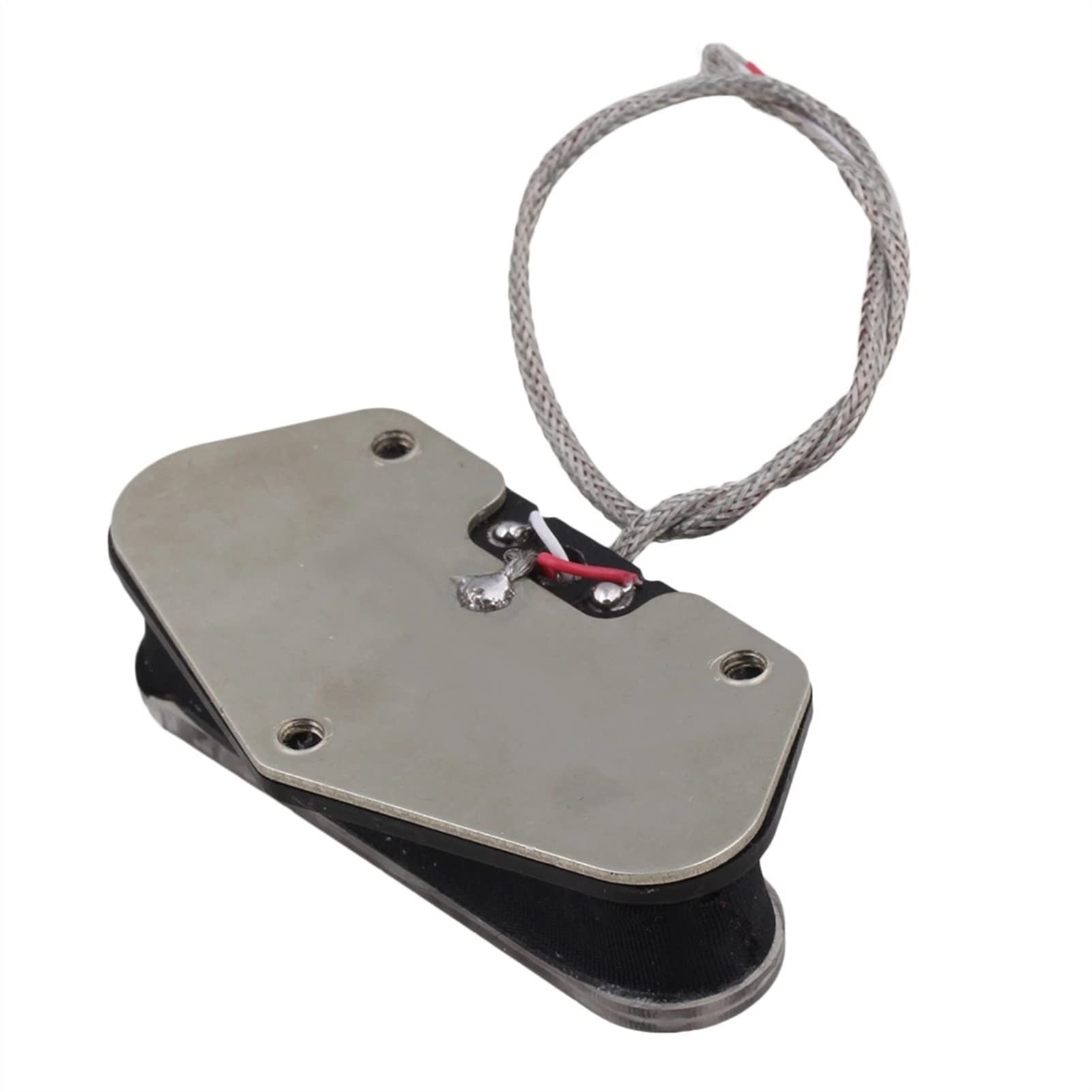 Pickup per chitarra elettrica Magnete 6 Corda Per Chitarra Elettrica Per Chitarra Doppia Bobina Humbucker Pickup chitarra elettrica(52mm)