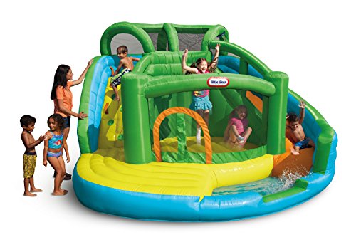 Little Tikes 2-in-1 Wet 'n Dry Inflatable Bouncer 51% Off