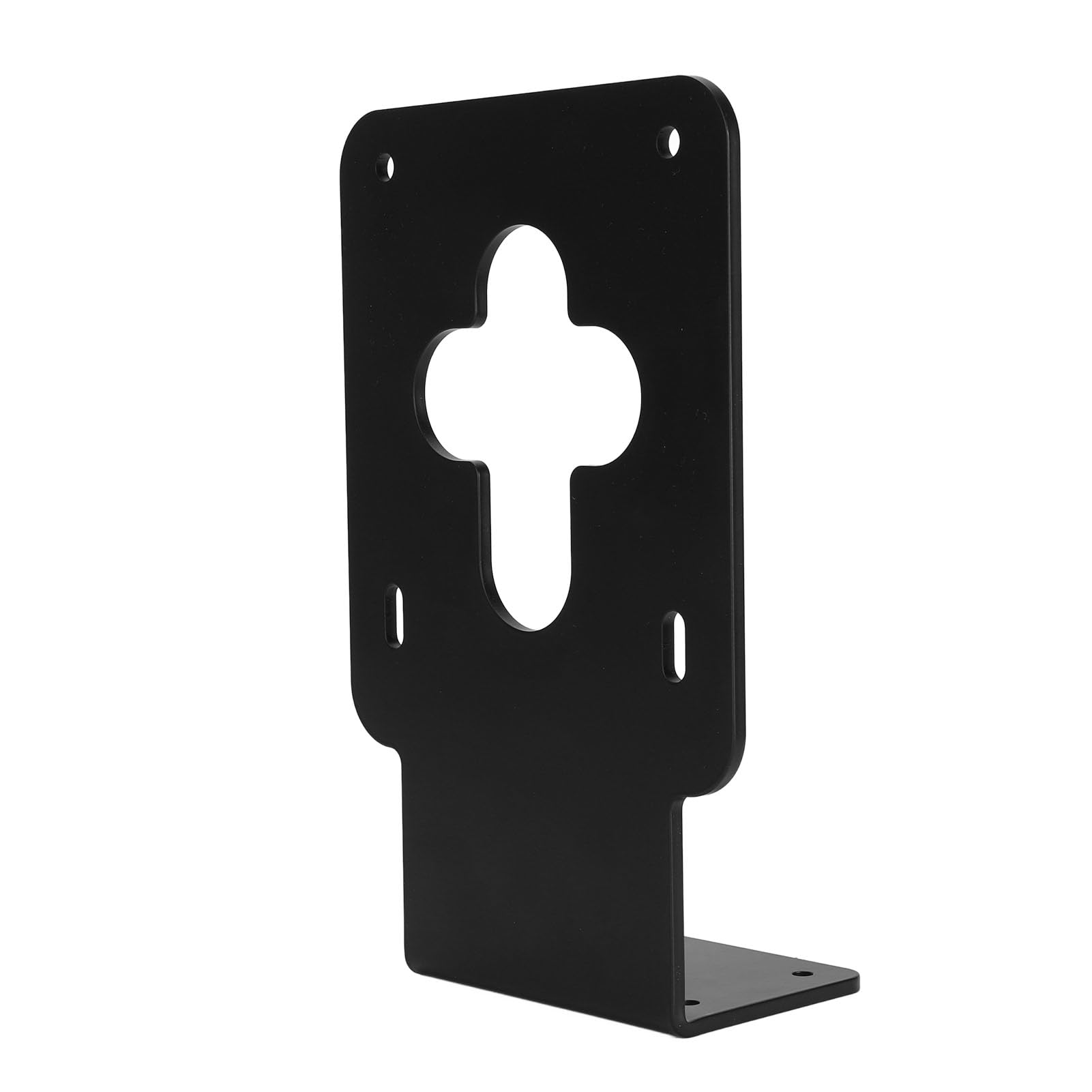 Verdickte Lautsprecher-Wandhalterung aus Metall, Stabile Lautsprecher-Wandhalterung für LS50 Meta LS50 Wireless II, Platzsparend für Heimkino-Metall