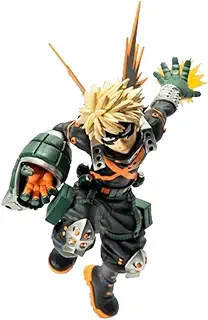 一番くじ 僕のヒーローアカデミア HERO VS VILLAINS B賞 爆豪勝己;figure 全１種