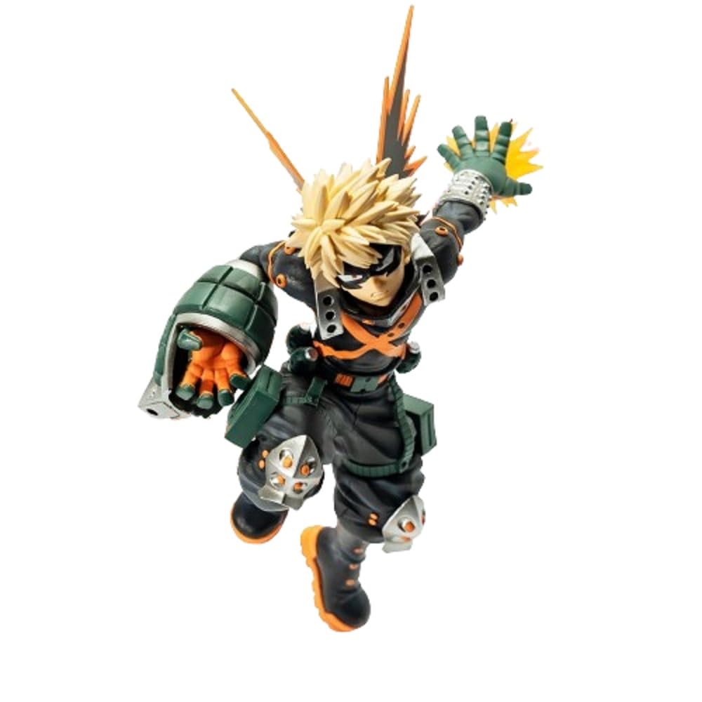 一番くじ 僕のヒーローアカデミア HERO VS VILLAINS B賞 爆豪勝己;figure 全１種