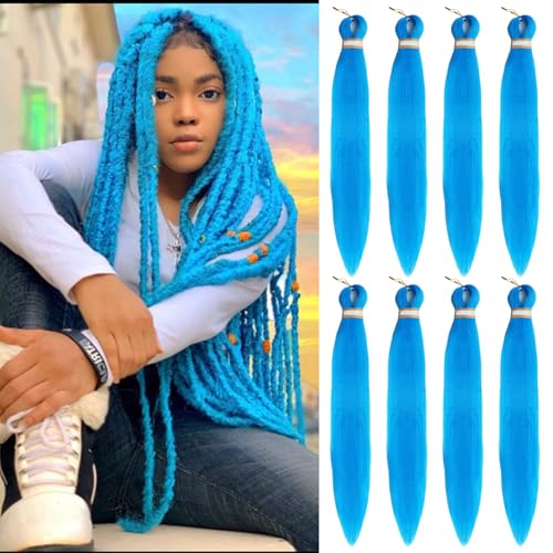 Beyond Beauty Braiding Hair pre stretched