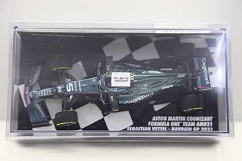 Amazon | ミニチャンプス 1/43 アストンマーティン F1 AMR21#5 S