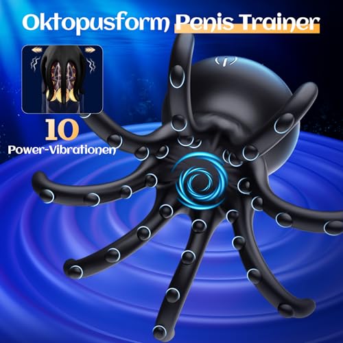 Masturbtore per Uomini Sex Toys masturbtore per Pene, 10 modalità Vibratore per Uomo Masturvatore per Uomo Sexytoysys Sex Toysper Per Uomini - 2