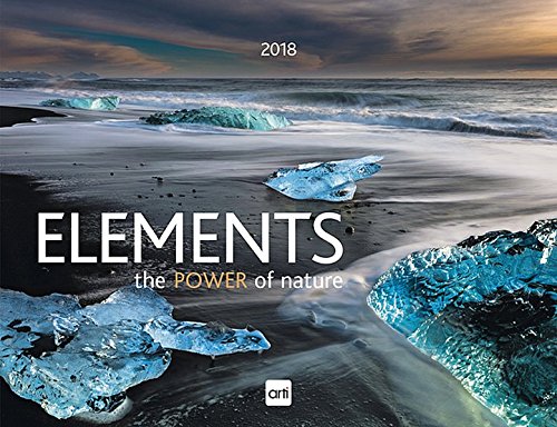 Preisvergleich Produktbild Elements The Power of Nature 2018: Jahreskalender