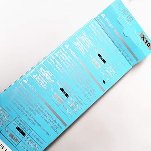 Tongli 10 Speed/9 Speed Bike Chain - 116 Links - 1/2 X 11/128 Inch - Compatible With Shimano/Kmc/Campagnolo/Sram For Road & Mountain Bike #TOP7