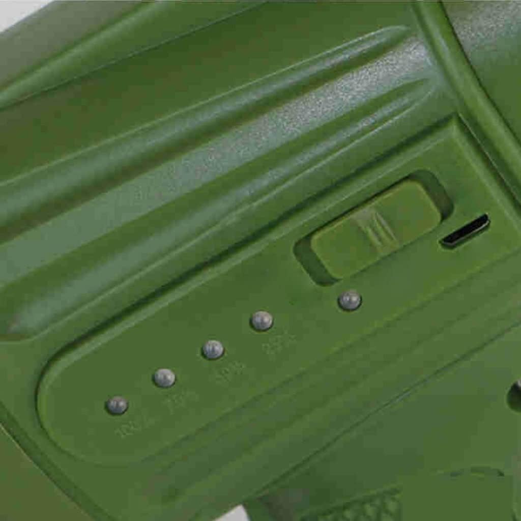 Cheerleading Megaphone Speaker Portable Megaphones 10 Watt Power Handheld Megaphone Built-in Siren Bullhorn Speaker Recording Outdoor Megaphone Safety Drills Bullhorn