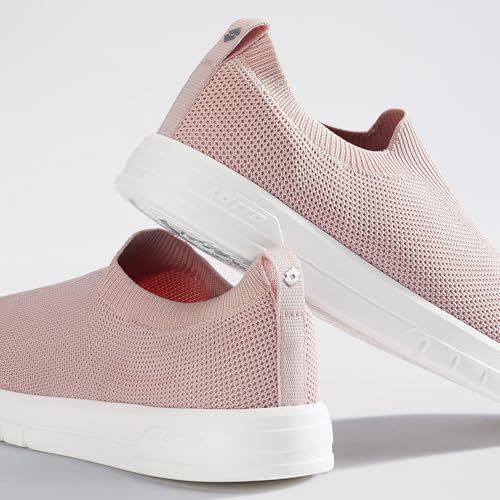 Image of Lotto Women Impulso Slip-on Sneakers