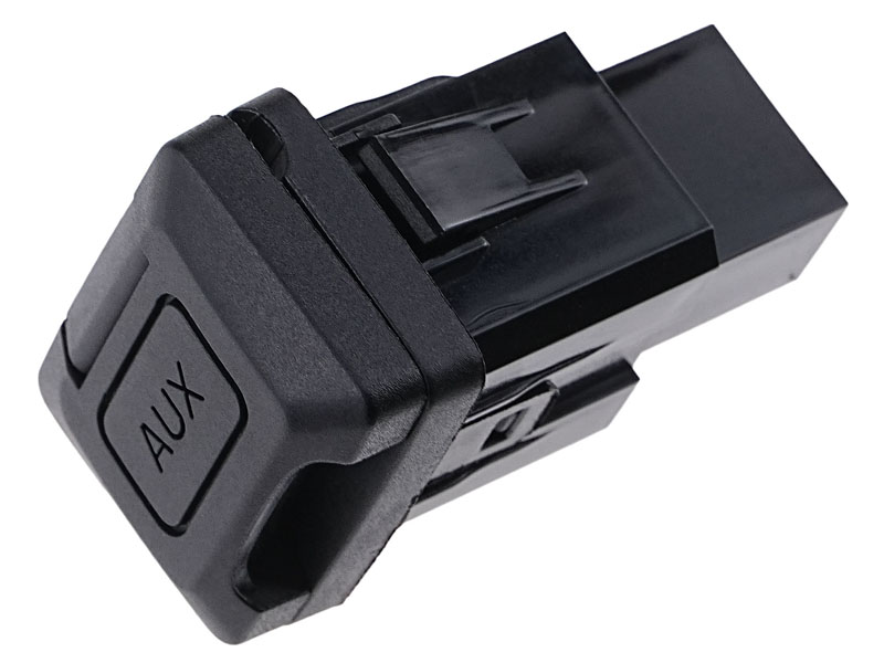 Amazon.com: LEVANLIGHT 39112-SNA-A01 AUX Input Jack for Honda