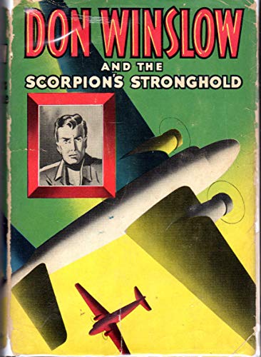 Don Winslow and the Scorpion's Stronghold B08B5BGW95 Book Cover