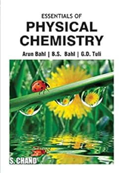 Paperback Essential of Physical Chemistry Book