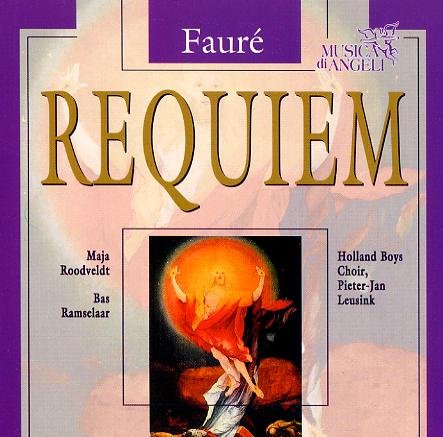 Faure - Requiem, Op. 48 [Audio CD]