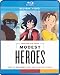 Modest Heroes: Ponoc Short Films Theatre (Bluray/DVD Combo) [Blu-ray]