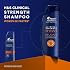 Head and Shoulders Anti Dandruff Clinical Strength, Seborrheic Dermatitis Shampoo, 3.5 Fl Oz (Pack of 2)