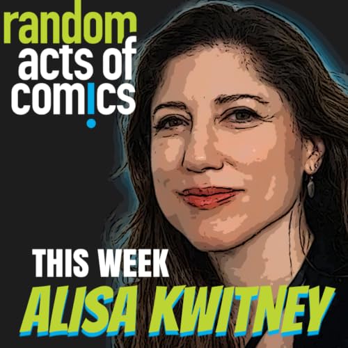 Issue 69 | Alisa Kwitney