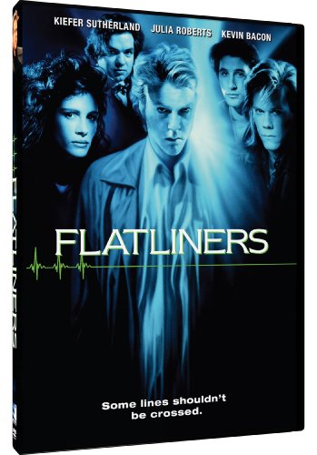 Flatliners B00JPQ1IK6 Book Cover