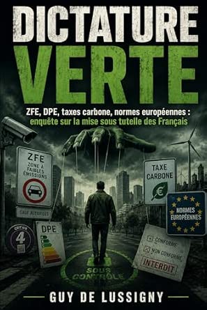 Couverture Dictature Verte