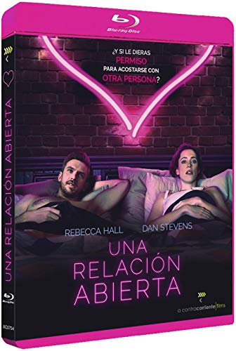 Una Relacion Abierta [Blu-Ray]