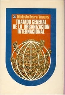 Tratado general de la organización internacional