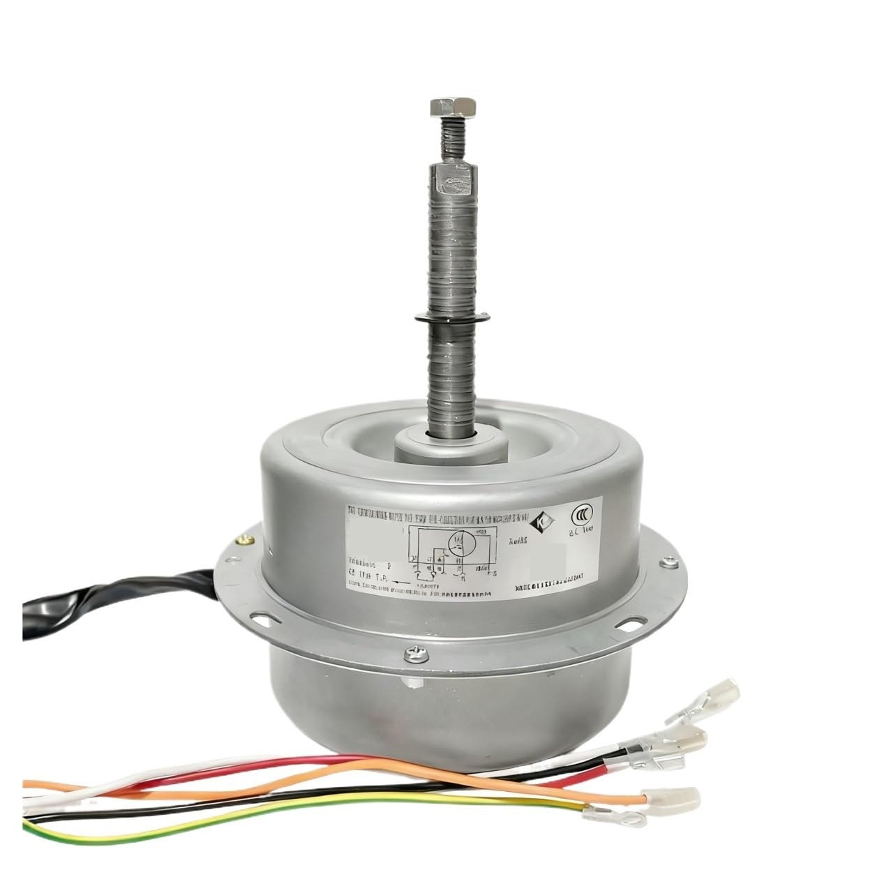 Compatible Con Aire Acondicionado, Motor De Ventilador De CC Interior | recambios del reemplazo del aire acondicionado de 220V 40W 860r/min
