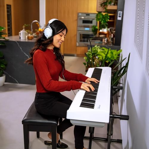 Image of Roland FP-30X 88-Key Digital Piano - White