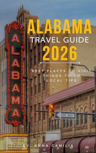 ALABAMA TRAVEL GUIDE 2026: Best Places to Visit, Things to Do & Local Tips