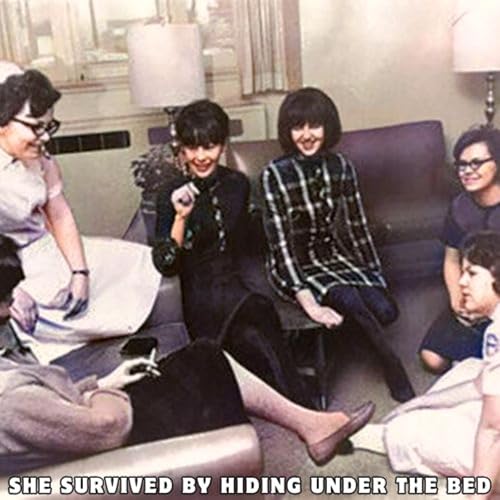 The student nurse murders