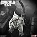Super7 ULTIMATES! Toho Godzilla Grayscale Comic Book (Thirsty for Blood) - 7
