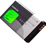 Lieferumfang:BL5C Nokia BL5C Akku für Nokia 6230/6230i/6600/7610/6680