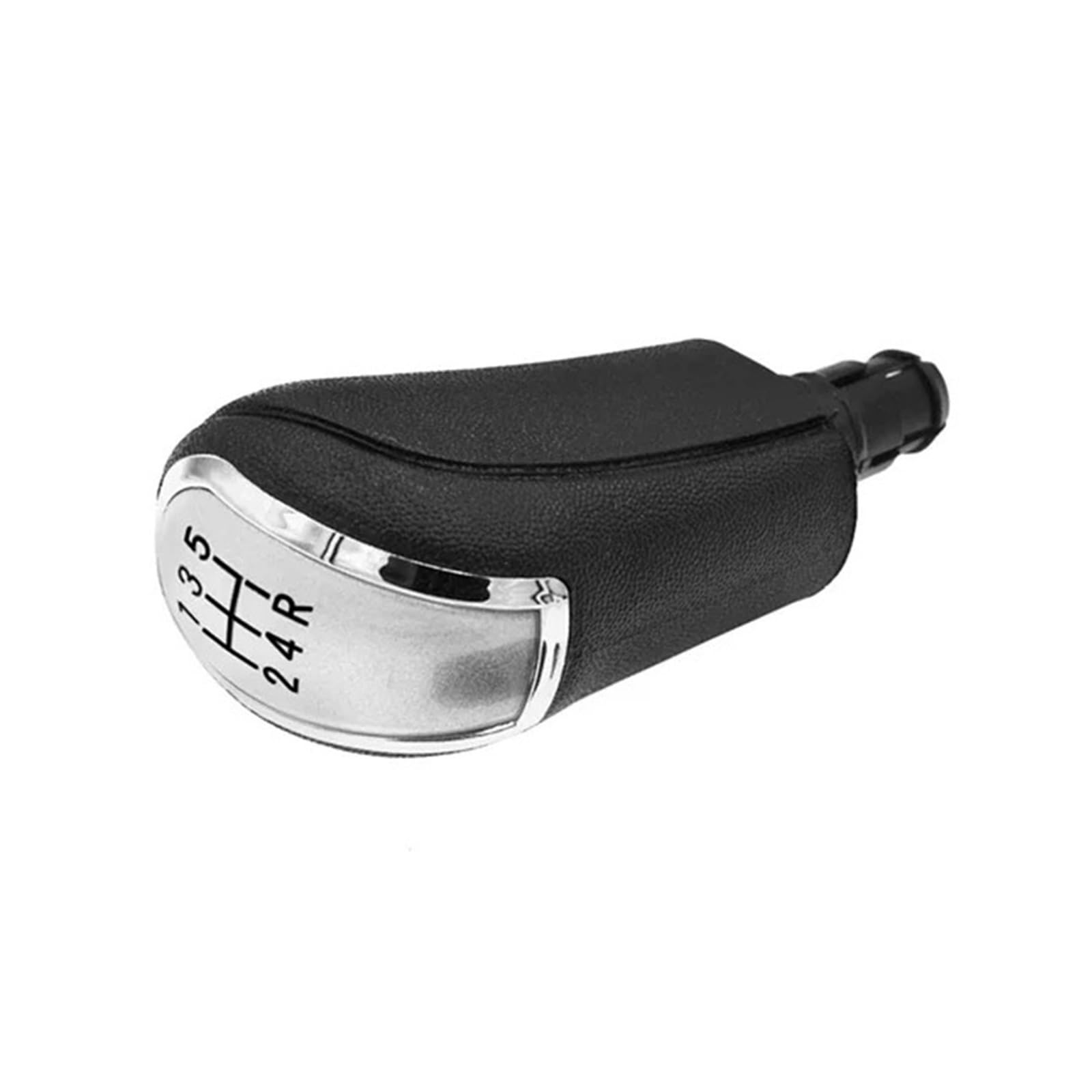 Mkgkacvcpt 01 Car Gear Lever Head For Benz C-Class W202 W208 E-Class W210 W203 S203 W245 W169 W168 5/6 Speed Car Shift Gear Knob(01)