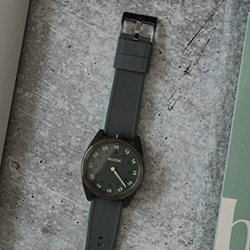 Image of BARTON Elite Silicone Watch Bands - Gold Buckle Quick Release