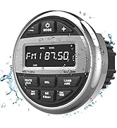 Atv Speaker Geloo Marine Stereo Receiver-Waterproof Digital Media