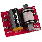 Dayton Audio 800-HPF-4 High Pass Speaker Crossover 800 Hz 12 dB/Octave