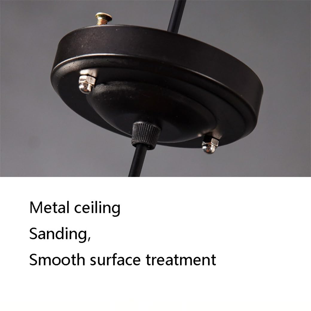 Lampa Wisząca Lampa Wisząca Nordyckie Wnętrza Lampa Wisząca Macaron Kolor Drewniany Oprawa Lampa Wisząca z E27 Gniazdo Schoolhouse Nowoczesna Lampa Wisząca