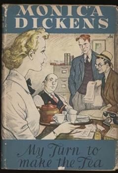 Hardcover MY TURN TO MAKE THE TEA Book