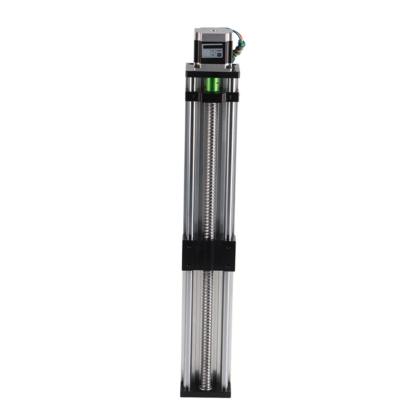 FTVOGUE Hoch 400 Mm Effektiver Reiseschiebetisch mit NEMA23 57 Stepper -Motor für Lineare Bewegungen (Effektiver Hub 400㎜1610 Schraube)