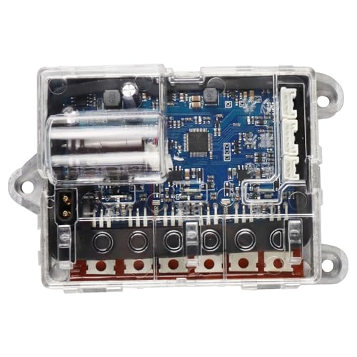 Yungeln Controlador de Scooter placa principal versão melhorada unidade de controlo central 2.4-3.0 compatível para Scooter elétrico Xiaomi M365Pro Pro2