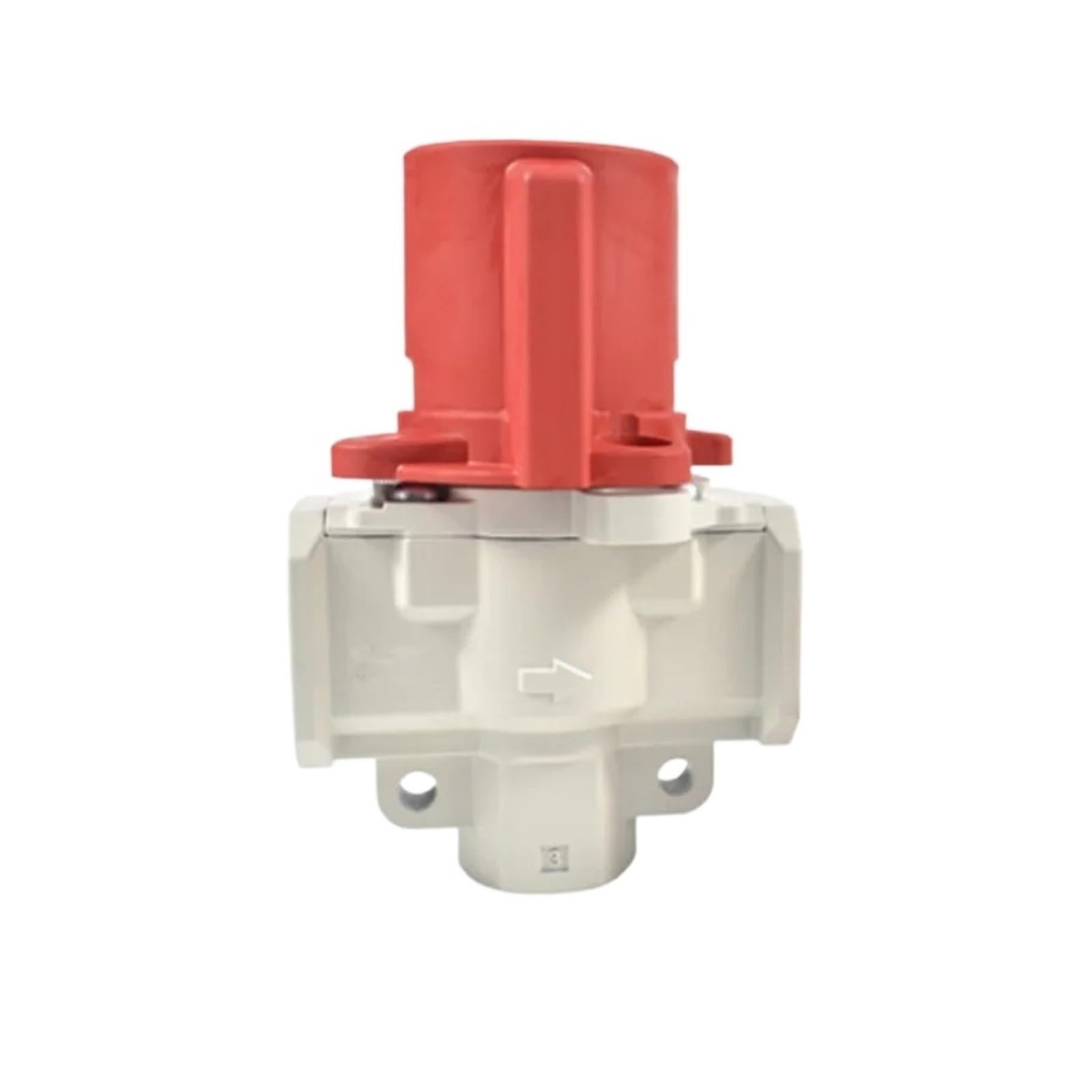 Pressure Relief 3 Port Valve with Locking Holes VHS20-02 VHS30-03 VHS40-04/06 VHS50-10-A(VHS20-02)