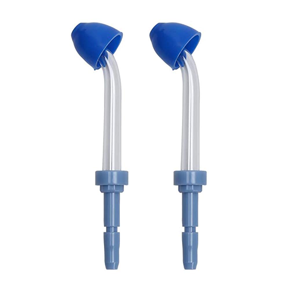Flosser Replacement Tips Compatible with Waterpik Water Flosser Reach Flosser Refill Heads Replacement Heads Compatible with Waterpik Oral