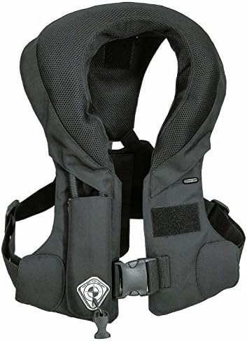 Amazon Hit Air 無限電光 エアーバッグベスト Nw ブラック S S M対応 Co2ボンベ別売 車 バイク 車 バイク