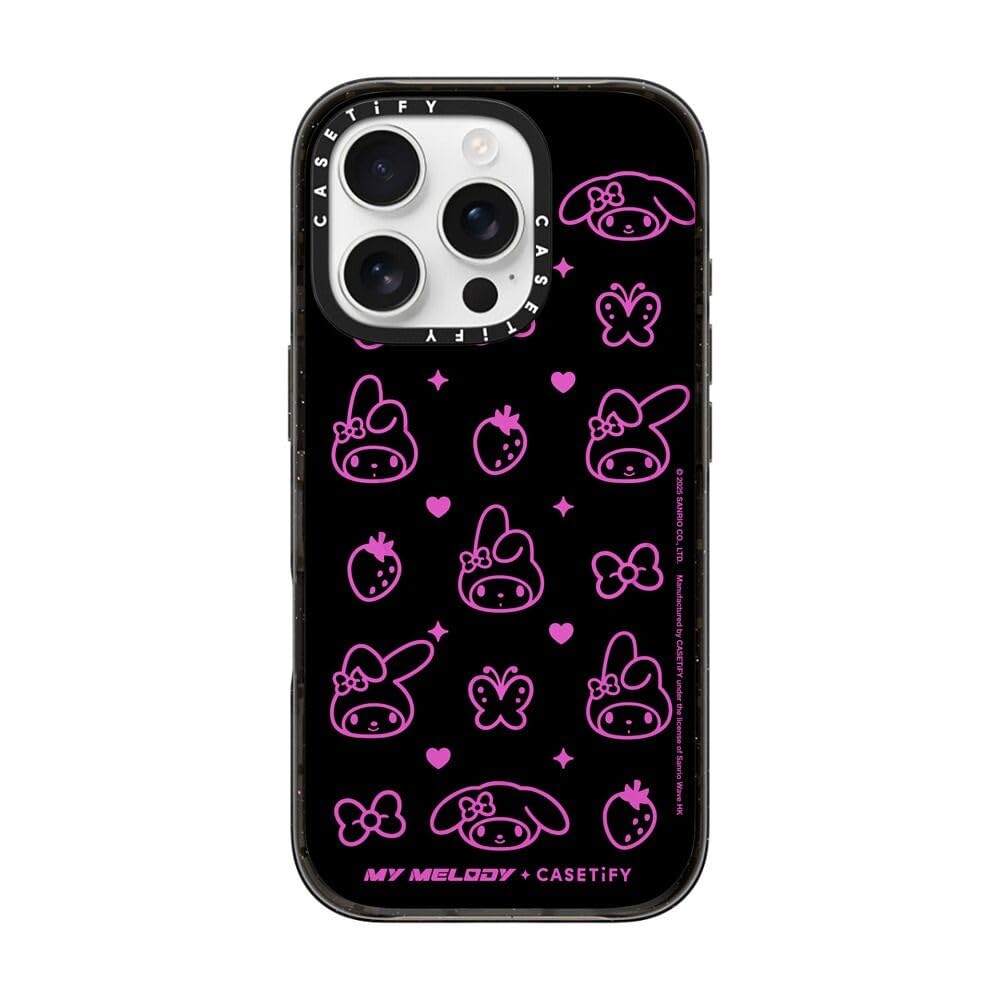 Amazon.co.jp: CASETiFY インパクト iPhone 16 Pro ケース [MagSafe