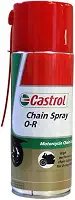 Castrol Chain Lubrificante P Corrente De Motos 400ml