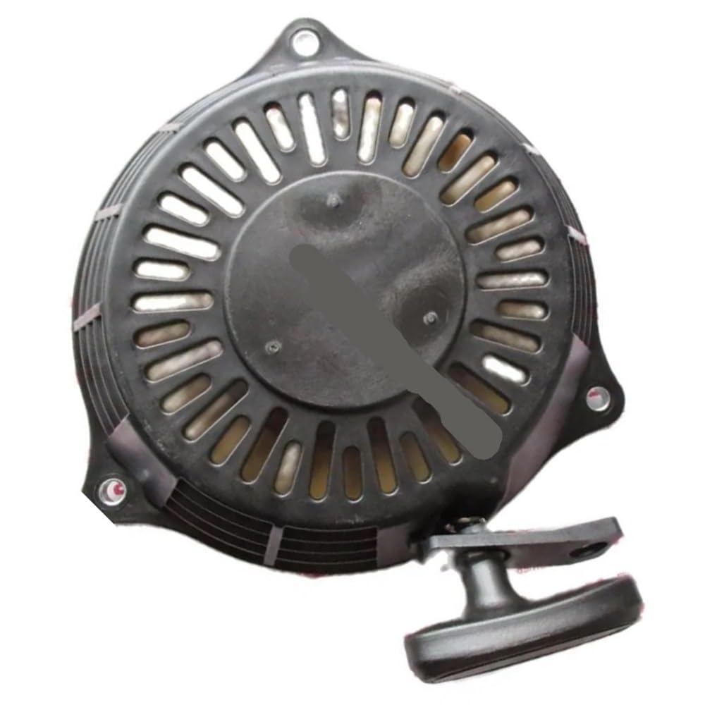 PULL START RECOIL STARTER ASSEMBLY Fit For K KG166 IG2600 2.6KVA 2.6KW INVERTER GENERATOR